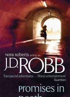 J. D. Robb: Promises In Death [2009] paperback Online Sale