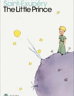 Antoine de Saint-Exupery: The Little Prince [2001] paperback Supply