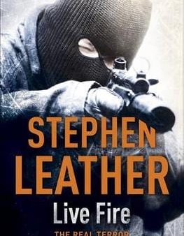 Live Fire: The 6th Spider Shepherd Thriller For Sale