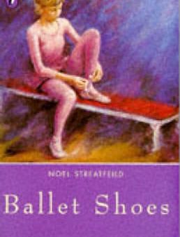 Piers Sanford: Ballet Shoes [1994] paperback For Sale