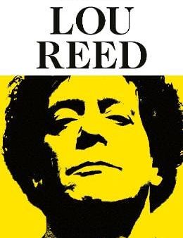 Will Hermes: Lou Reed [2023] hardback Discount