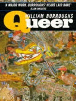 William S. Burroughs: Queer [1987] paperback Online Sale